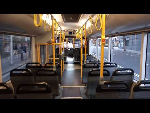 Transit Systems - 2111 - Scania K310UA/CC CB60 Evo 2[Leichhardt](M50 - Drummoyne)