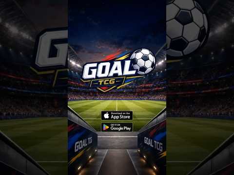 GOAL TCG: Soccer Card Game