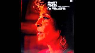 Spanky Wilson & The Quantic Soul Orchestra "Message To Tomorrow"