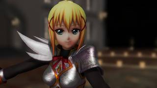 【 このすばMMD 】 マーシャルマキシマイザー / ダクネス
