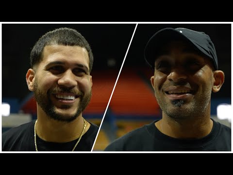 INTRO PELEA - Gallo the Producer vs Rey Charlie