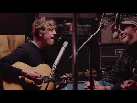 Jonas Alaska - Diamond In The Shadow (Live in studio)