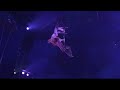 Giovani Anastasini Irene España Anastasini Rotating Aerial Cradle In The Big Apple Circus