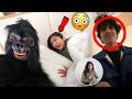 Gorilla Prank On Avantika Gone Horribly Wrong Souravjvlogs Souravjoshivlogs Sourav Joshi Vlogs