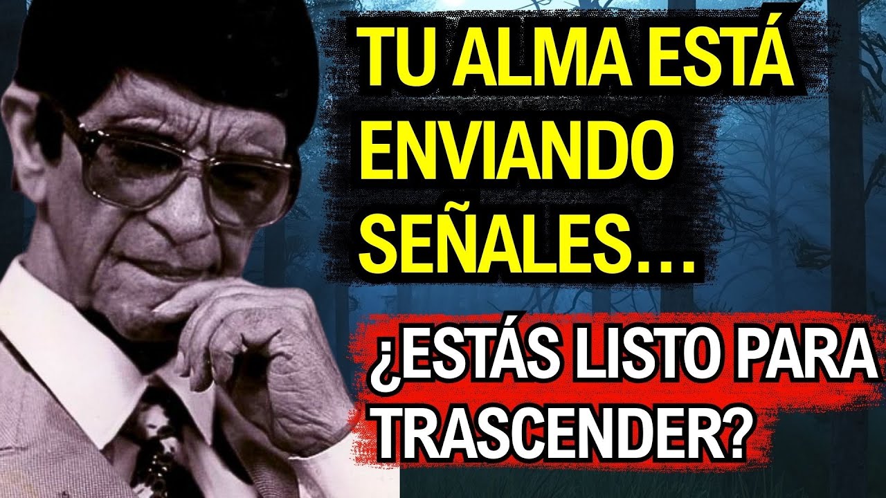 7 Señales de que tu alma está lista para trascender – según Chico Xavier