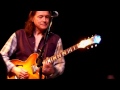 Robben Ford "Trick Bag'" 3-14-13 FTC, Fairfield CT