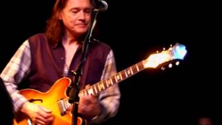 Robben Ford "Trick Bag'" 3-14-13 FTC, Fairfield CT
