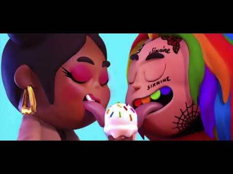 [FREE] Tekashi69 x Nicki Minaj Type Beat - "Plz Baby" | Rap/Trap Instrumental 2018