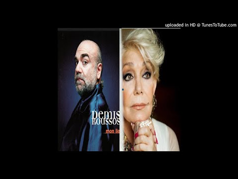 DEMIS ROUSSOS & MARINELLA - GIATI FOVASE TA SOUVENIRS (DJPITSIOS)