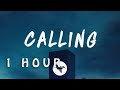 Metro Boomin - Calling (Lyrics) Feat Swae Lee, NAV & A Boogie Wit Da Hoodie| 1 HOUR