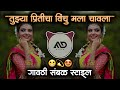 Tujhya Priticha Vinchu Mla Chawla Marathi Dj Song Gavthi Sambal Mix MD STYLE
