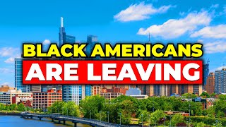 Top 10 Cities Black Americans are LEAVING!