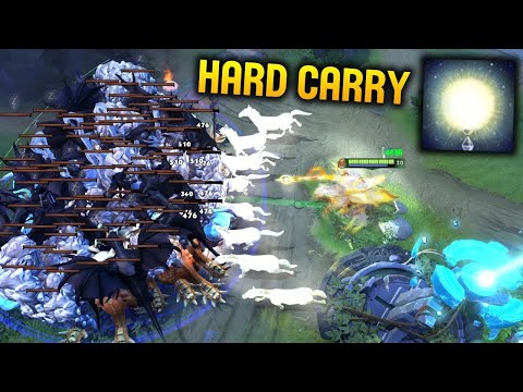 Mid Lane KOTL Insane Build With Dagon🔥🔥🔥 30 Kills | Dota 2 Gameplay