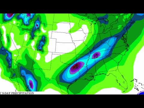November 11 Weather Xtreme Video - Afternoon Edition