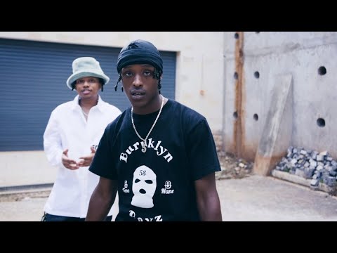 MASTERPIECE KING X BURUKLYN BOYZ (MR RIGHT) - FREAKY (OFFICIAL VIDEO)