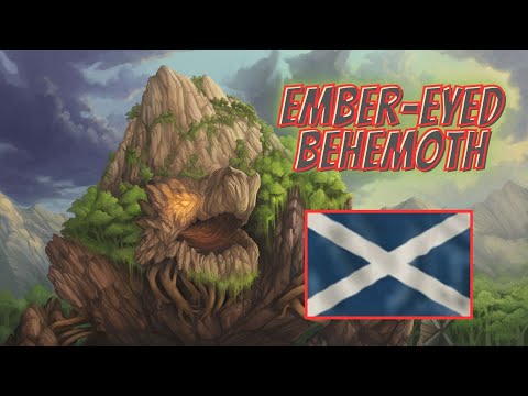 Spirit Island: Ember-Eyed Behemoth: Scotland 6 #0