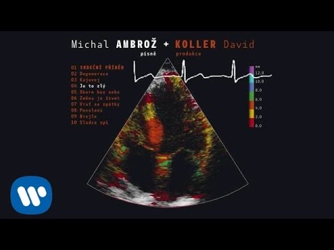 MICHAL AMBROŽ & DAVID KOLLER - Je to zlý [Official Audio]
