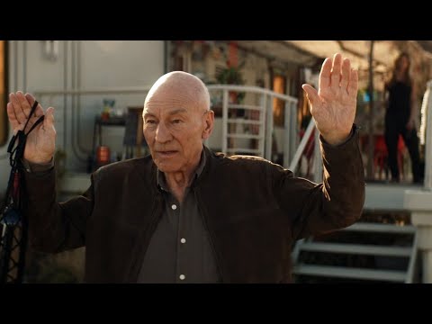Ups & Downs From Star Trek: Picard 1.2 - Maps And Legends
