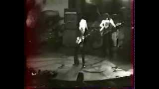 Johnny Winter Live Talk to your Daughter 1970