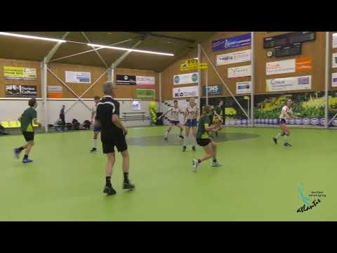 Groen Geel A2 - Atlantis A1 (28 januari 2023)