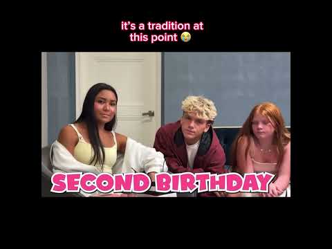 poor nayvee 😭😭 #nenfam #notenoughnelsons #nayvee #birthday #justkass #presleenelson