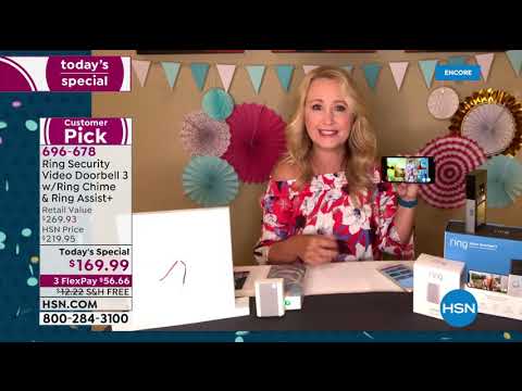 HSN | Ring Electronic Celebration 07.04.2020 - 04 AM