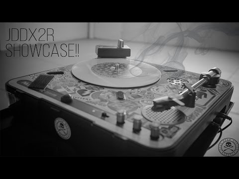 JDDX2R Portable Fader Showcase!!