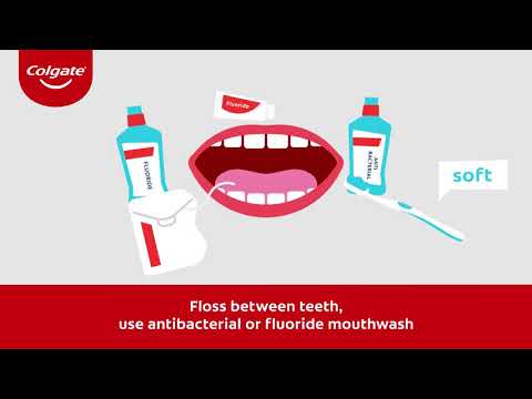 Gum or Tooth Abscess Symptoms & Treatment | Colgate® IN