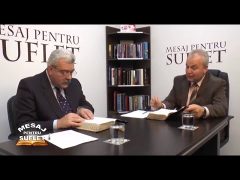 Mesaj Pentru Suflet - Episodul 191