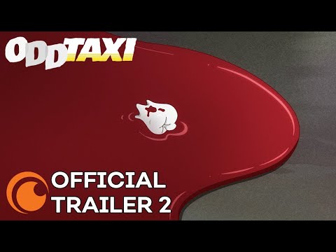 Odd Taxi Trailer