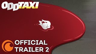 ODDTAXI | OFFICIAL TRAILER 2