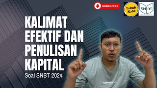 Download lagu Yang mau paham kalimat efektif dan penulisan kapital mp3