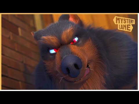 La vengeance du loup-garou 🎃 Mystery Lane (S01E13) 🎃 Extrait | Dessin animé
