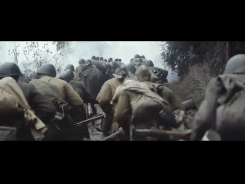 WW2 - Major fighting between German Wehrmacht & Red Army