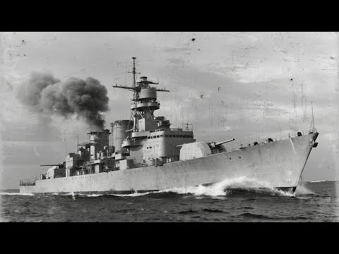 History Radio: North Cape - How Britain Destroyed the Scharnhorst, 1943 | Military History Stories
