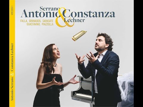 Zapateado, Op.23 (Pablo de Sarasate) Antonio Serrano y Constanza Lechner