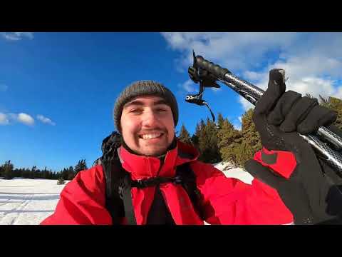 Traversée des plateaux du Vercors