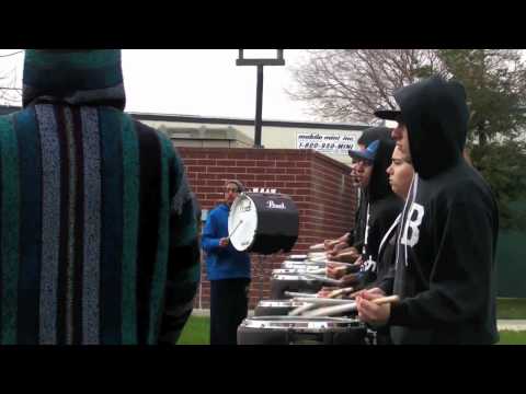 Blue Devils January camp 2012