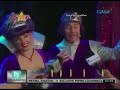 Barney On GMA 24 Hours News Barney S Space Adventure