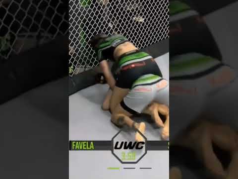 Maria Jose Favela | 3-2 Bantamweight from Mexico 🇲🇽