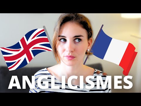 ANGLICISMS IN FRENCH ｜ 30 English Words that French People Use Every Day