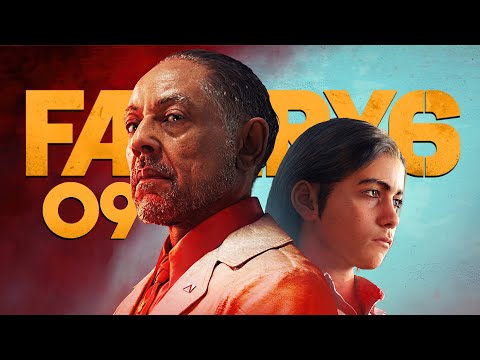 Far Cry 6 PL #9 (odc.9) Jose Castillo Boss (Gameplay PL / Zagrajmy w Far Cry 6 PL)