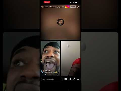 CC SHOW: SEASON 16 JAH BENJI EXPOSED ON TAPE WITH WITH A 🫢. No longer obligated ? Pt 2