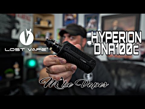 Lost Vape Hyperion DNA100c