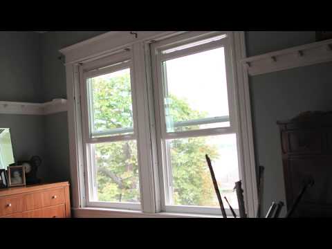 Replacement Window Installation Timelapse Video
