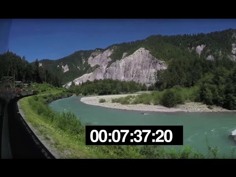 GEX - St.Moritz Zermatt  - 4K Seitenkameras - Top-Of.tv