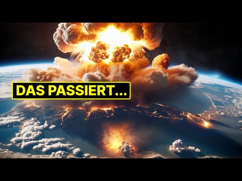 Das passiert, wenn der 3. Weltkrieg ausbricht!