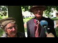 Middeleeuwse taferelen in het Kasteel van Rhoon