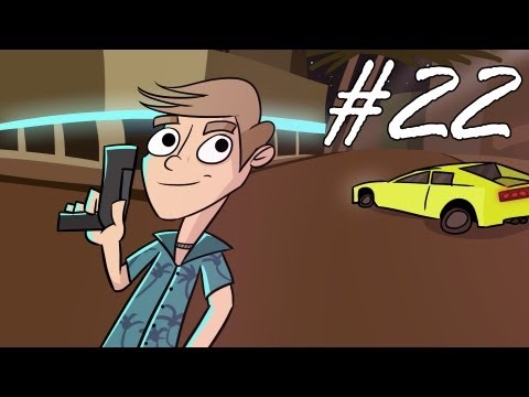 The Tommy Vercetti Chronicles - Grand Theft Auto Vice City Gameplay / SSoHThrough Part 22 - Airport Security