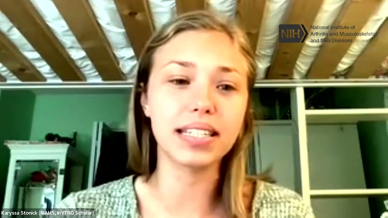 NIAMS 2022 Summer Intern Program: Karyssa